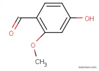 4-Hydroxy-2-methoxybenzaldehyde CAS 18278-34-7