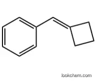 Benzene, (cyclobutylidenemethyl)-