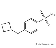 Benzenesulfonamide, 4-(cyclobutylmethyl)-