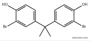 2-bromo-4-[2-(3-bromo-4-hydroxy-phenyl)propan-2-yl]phenol CAS：29426-78-6