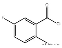 5-Fluoro-2-methylbenzoyl chloride CAS：21900-39-0