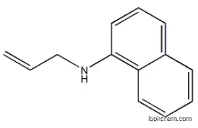 1-Naphthalenamine,N-2-propen-1-yl- CAS：22950-23-8