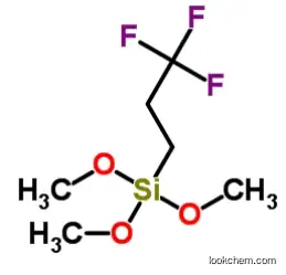 Cfs-607 (3, 3, 3-trifluoropropyl) Trimethoxysilane CAS 429-60-7