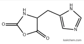 4-(1H-imidazol-4-ylmethyl)oxazolidine-2,5-dione CAS：23640-03-1