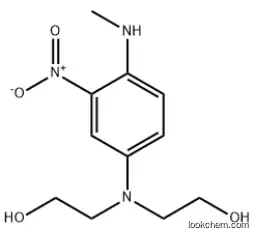 2,2'-[[4-(methylamino)-3-nitrophenyl]imino]bisethanol CAS：2784-94-3