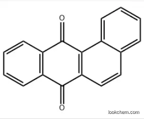 1,2-BENZANTHRAQUINONE CAS：2498-66-0