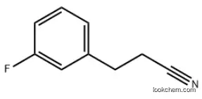 3-(3-FLUOROPHENYL)PROPANENITRILECAS：25468-87-5