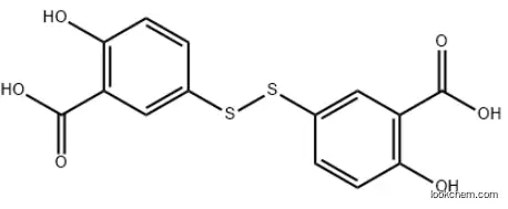 5,5'-dithiodisalicylic acid CAS：24619-05-4