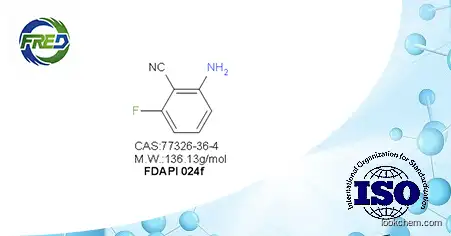 2-Amino-6-fluorobenzonitrile