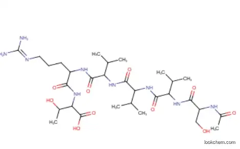 Acetyl Hexapeptide 38 CAS 1400634-44-7