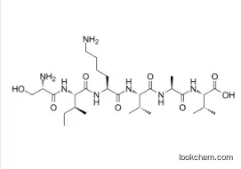Hexapeptide-10 / Serilesine / CAS 146439-94-3