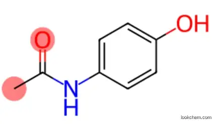 Acetaminophen Paracetamol CAS 103-90-2