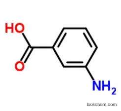 3-Aminobenzoic acid CAS 99-05-8
