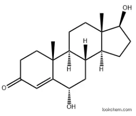 6alpha-Hydroxytestosterone CAS：2944-87-8