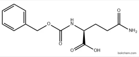 N-Carbobenzyloxy-L-glutamine CAS：2650-64-8