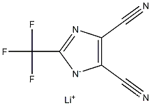lithium 4,5-dicyano-2-(trifluoromethyl)imidazol-1-ide with best quality