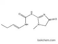 Urea, N-1-butenyl-N'-(4,5-dihydro-1-methyl-4-oxo-1H-imidazol-2-yl)-