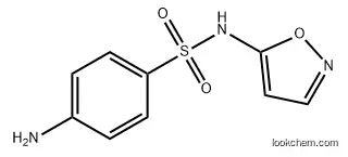 N-(Isoxazol-5-yl)sulphanilamide   CAS:7758-79-4