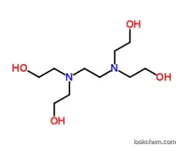 N N N N-Tetrakis (2-HYDROXYETHYL) Ethylenediamine CAS No 140-07-8
