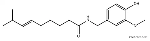 Capsaicin  CAS: 404-86-4