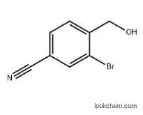 2-Bromo-4-cyanobenzyl alcohol