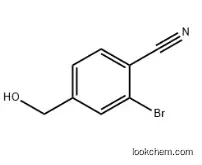 3-Bromo-4-cyanobenzyl alcohol