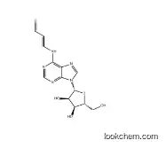 Adenosine, N-(3-oxo-1-propenyl)-, (E)- (9CI)