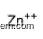 zinc(+2) cation CAS：23713-49-7