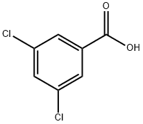 3,5-Dichlorobenzoic acid CAS NO.51-36-5