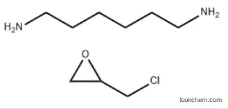 1,6-Hexanediamine, polymer with (chloromethyl)oxirane CAS：27636-21-1