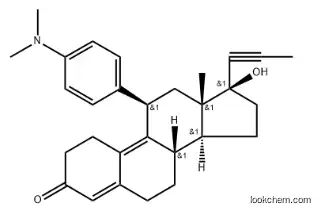Mifepristone  CAS:84371-65-3 CAS No.: 84371-65-3
