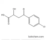 4-Chloro-alpha-hydroxy-gamma-oxobenzenebutanoic acid