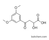 4-(3,5-Dimethoxyphenyl)-4-oxo-2-hydroxybutanoic acid
