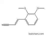 2-Propenenitrile, 3-(2,3-dimethoxyphenyl)-