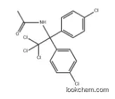 N-[2,2,2-trichloro-1,1-bis(4-chlorophenyl)ethyl]acetamide