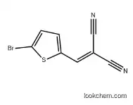 2-[(5-bromo-thiophen-2-yl)methylene]malononitrile