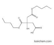 1,2,3-Propanetricarboxylic acid, 2-hydroxy-, dibutyl ester