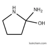 2-Pyrrolidinol,2-amino-(9CI)