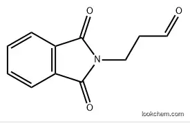 3-(1,3-DIOXO-1,3-DIHYDRO-ISOINDOL-2-YL)-PROPIONALDEHYDE CAS：2436-29-5