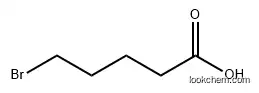 5-Bromovaleric acid   CAS:20 CAS No.: 2067-33-6