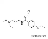 N-[3-(diethylamino)propyl]-4-ethoxybenzamide monohydrochloride