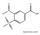 4-METHANESULFONYL-3-NITRO-BENZOIC ACID