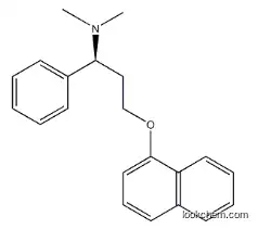 Dapoxetine   CAS:119356-77-3
