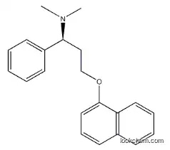 Dapoxetine   CAS:119356-77-3 CAS No.: 119356-77-3