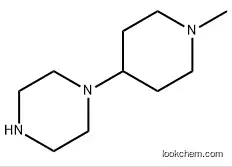 1-(1-Methyl-4-piperidinyl)piperazine CAS：23995-88-2