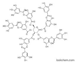 Tannic acid CAS: 1401-55-4. CAS No.: 1401-55-4