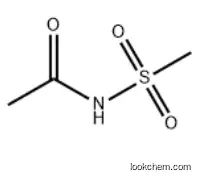 Acetamide, N-(methylsulfonyl)-