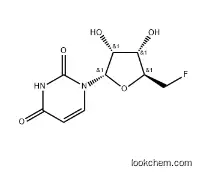 2,4(1H,3H)-Pyrimidinedione,1-(5-deoxy-5-fluoro-a-D-ribofuranosyl)-