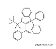 1,3-Pentanedione, 4,4,5,5,5-pentafluoro-1-phenyl-2-(triphenylphosphoranylidene)-