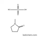 1-Methylpyrrolidin-2-one sulfate